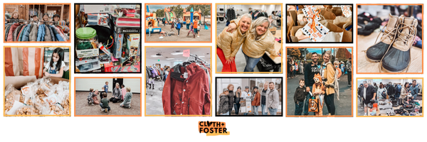 Cloth+Foster