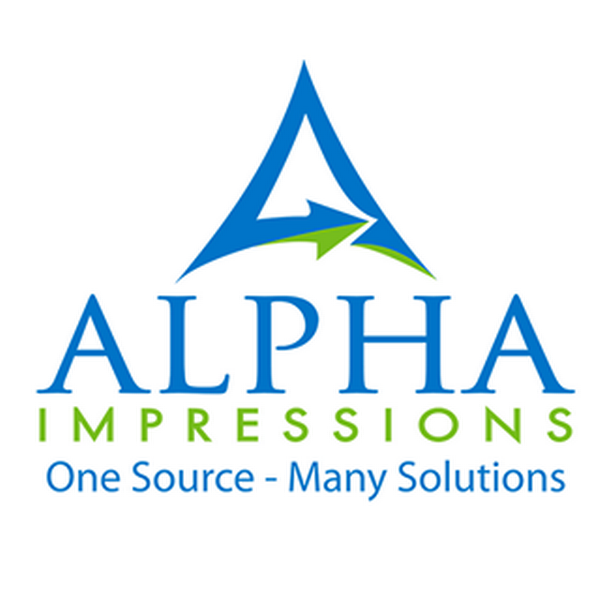 Alpha Impressions, Inc. Printing & Promotional Products Trophies