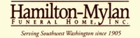 Hamilton-Mylan Funeral Home Inc