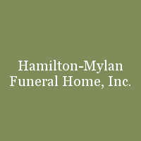 Hamilton-Mylan Funeral Home Inc