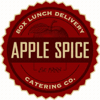 Apple Spice Boxed Lunch Delivery and Catering