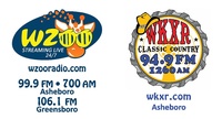 WKXR Radio (South Triad Broadcasting Corp.)