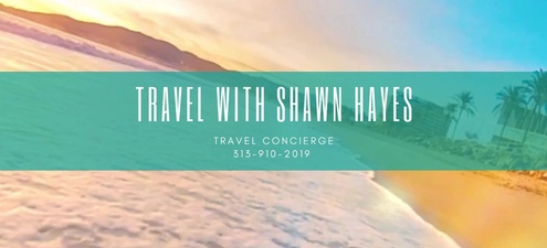 Travel With Shawn Hayes