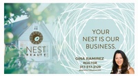 Gina Ramirez, Nest Realty