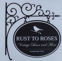 Rust to Roses Vintage Decor and More