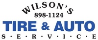 Wilson's Tire & Auto