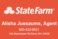 Alisha Jussaume State Farm