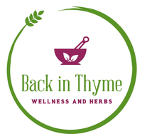 Back in Thyme Wellness and Herbs
