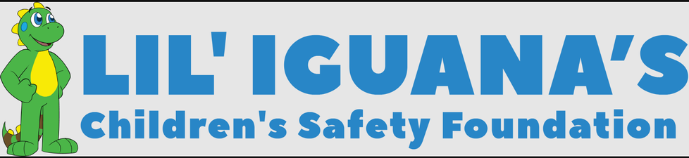 Lil' Iguana's Children's Safety Foundation