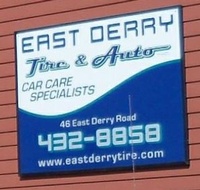 E. Derry Tire & Auto