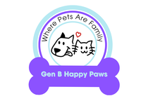 Gen B Happy Paws Pet Services