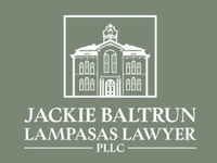 Jackie Baltrun, Lampasas Lawyer PLLC