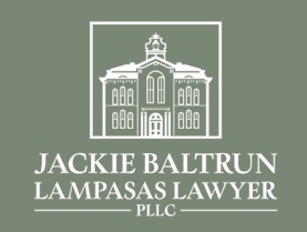Jackie Baltrun, Lampasas Lawyer PLLC