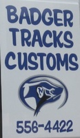 Badger Tracks Customs