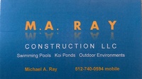 M.A. Ray Construction L.L.C. M.A. Ray Construction L.L.C.