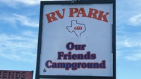 Our Friends Campground