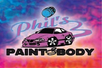 Phil's Paint and Body