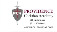 Providence Christian Academy Of Lampasas
