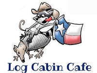 Log Cabin Cafe