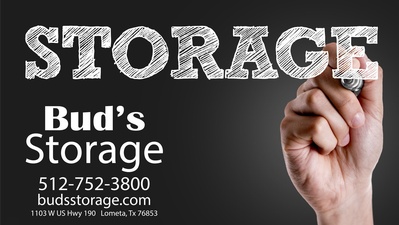Bud's Storage Bud's Storage