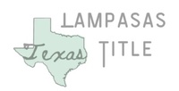 Lampasas Texas Title