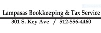 Lampasas Bookkeeping & Tax Service