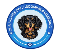 Our Friends Dog Grooming & Boarding, LLC