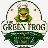 The Green Frog