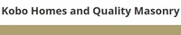 KOBO Homes & Quality Masonry