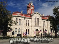 Lampasas County Historical Commission