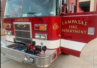 Lampasas Volunteer Fire Department