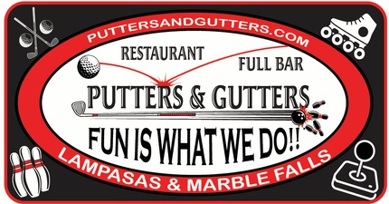 Putters & Gutters Fun Center