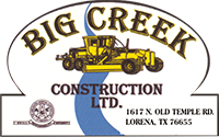 B.C. Materials/Big Creek Construction B.C. Materials/Big Creek Construction
