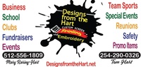 Designs From The Hart
