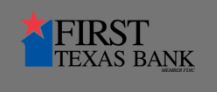 First Texas Bank
