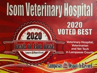 Isom Veterinary Hospital