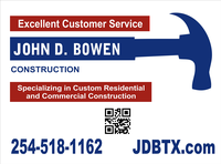 John D. Bowen Construction