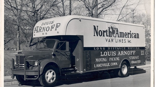 Arnoff Moving & Storage Since 1924