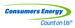 Consumers Energy - Investment Recovery Center