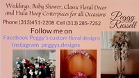 Peggy's Custom Floral Designs 