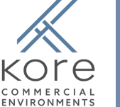 Kore Commercial Enviroments