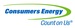 Consumers Energy - Parnall