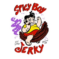 Spicy Boy Jerky 