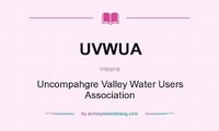 Uncompahgre Valley Water Users Assn.