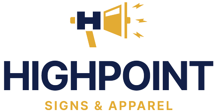 Highpoint Signs & Apparel