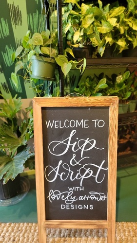 Welcome to Sip & Shop