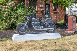 Motorcycle Memorial