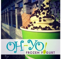 OH-YO! Frozen Yogurt