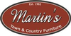 Martin's Town & Country