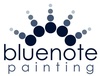Bluenote Painting